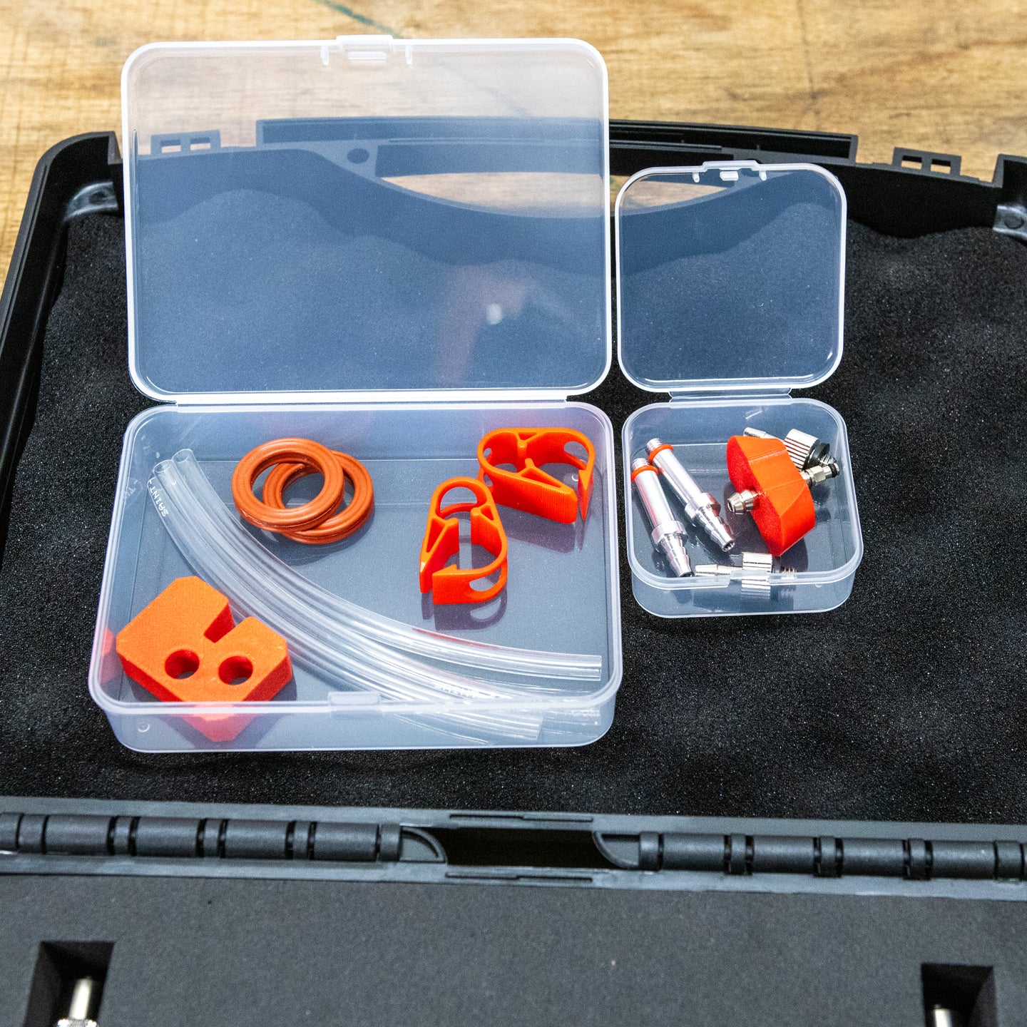 Workshop Entlüftungskoffer für DOT Bremsen