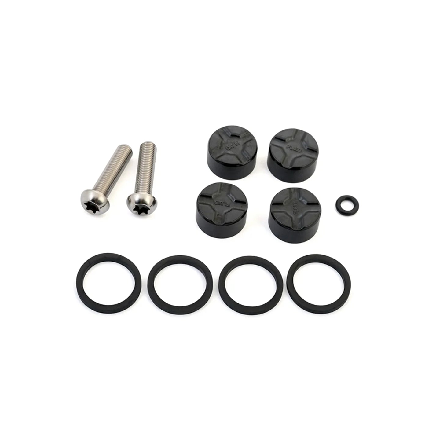 Hayes Dominion T4 Bremssattel-Reparaturkit (Caliper Rebuild Kit)