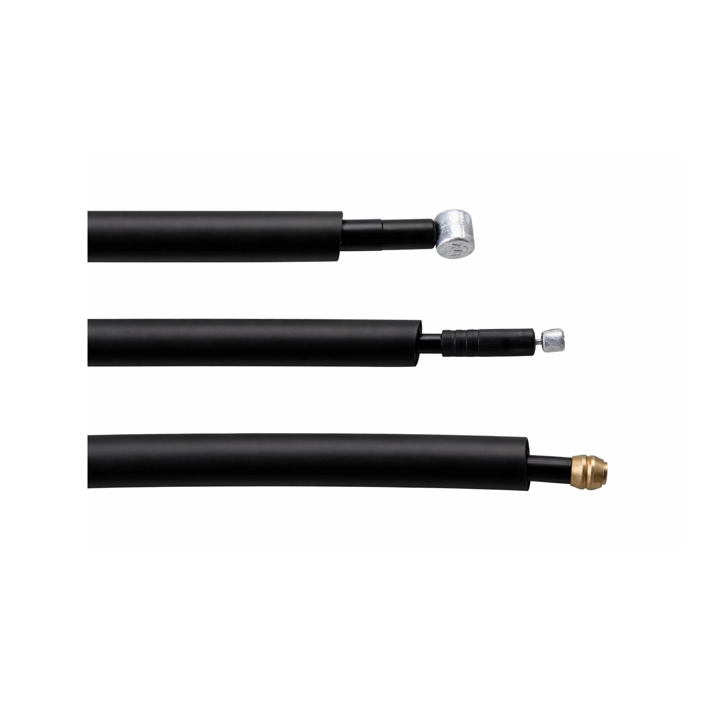 Kabelschutz für interne Zugführung – Geräuschdämpfer