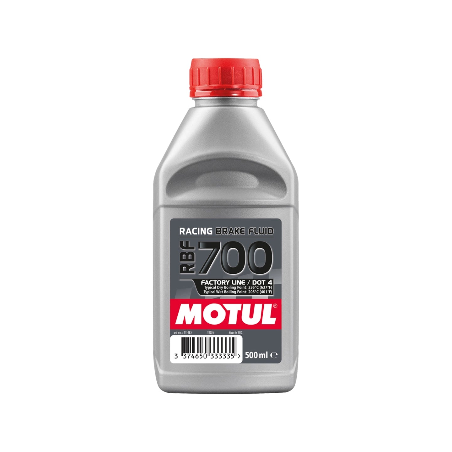 Motul RBF700 Factory Line Bremsfluessigkeit high performance brake fluid