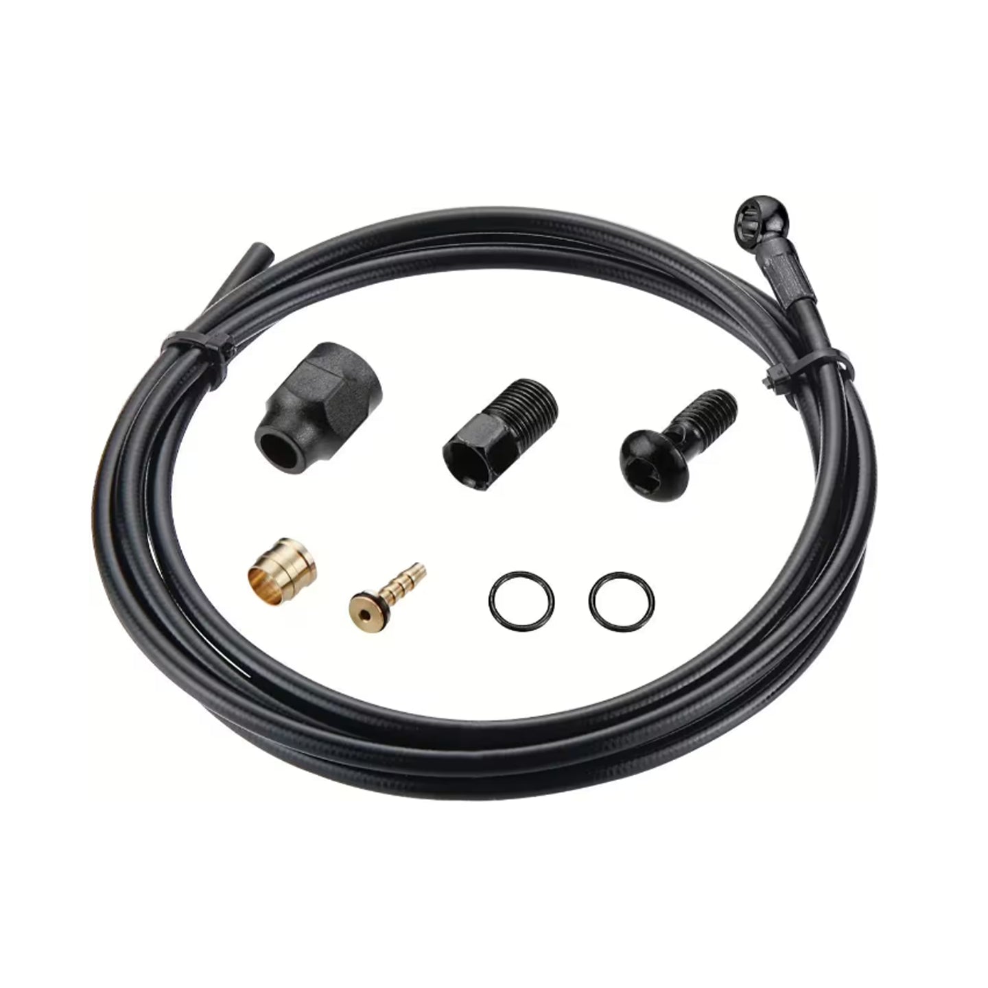 TRP Bremsleitungs Kit5_5mm Banjo Anschluss
