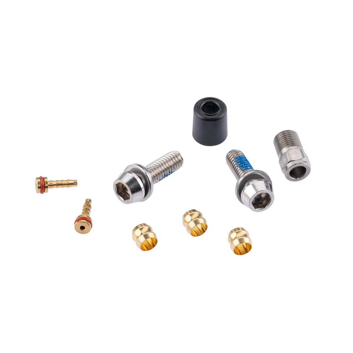TRP Scheibenbremse DH-R EVO PRO HD-M9040 Komplett Set Gold