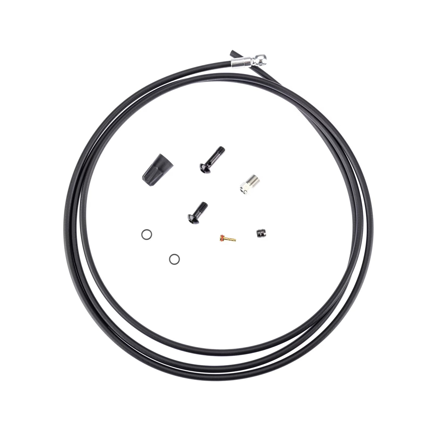 TEKTRO Ø5,0 mm Banjo Bremsleitung – 2000 mm
