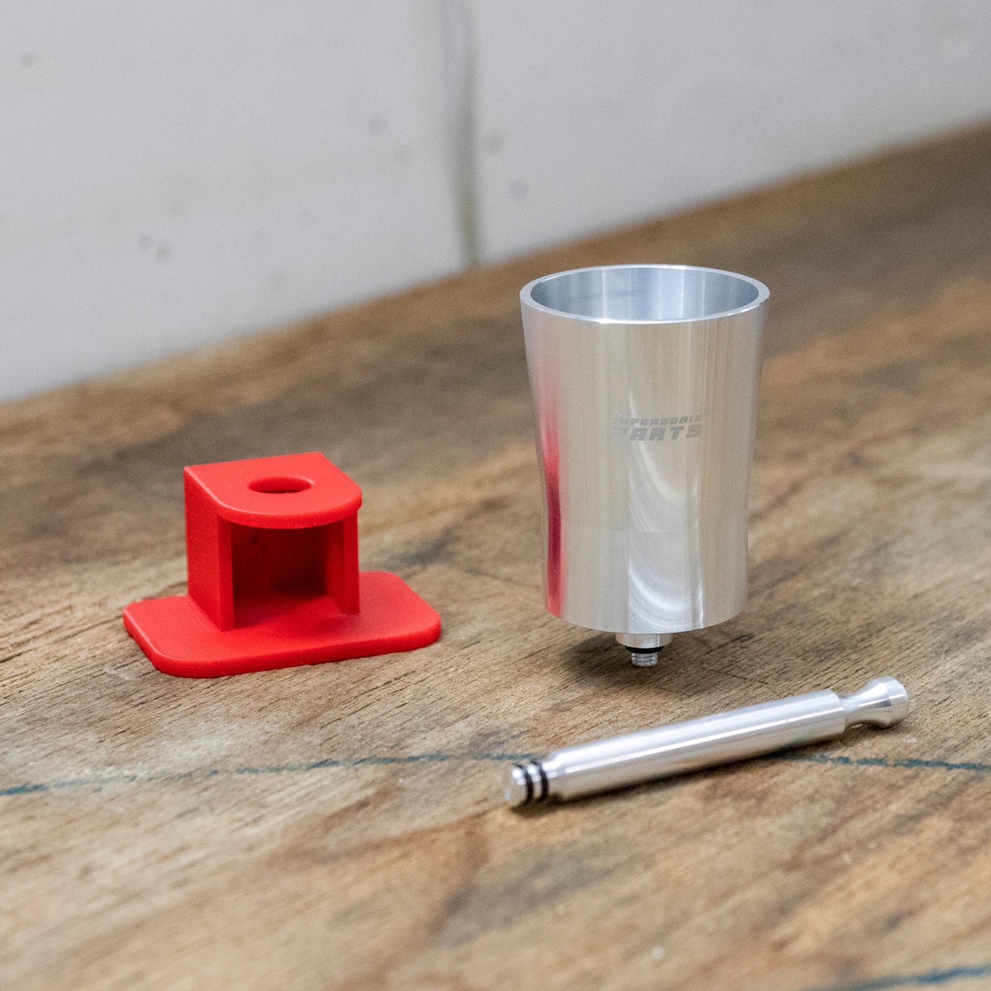 Workshop Trichter XXL