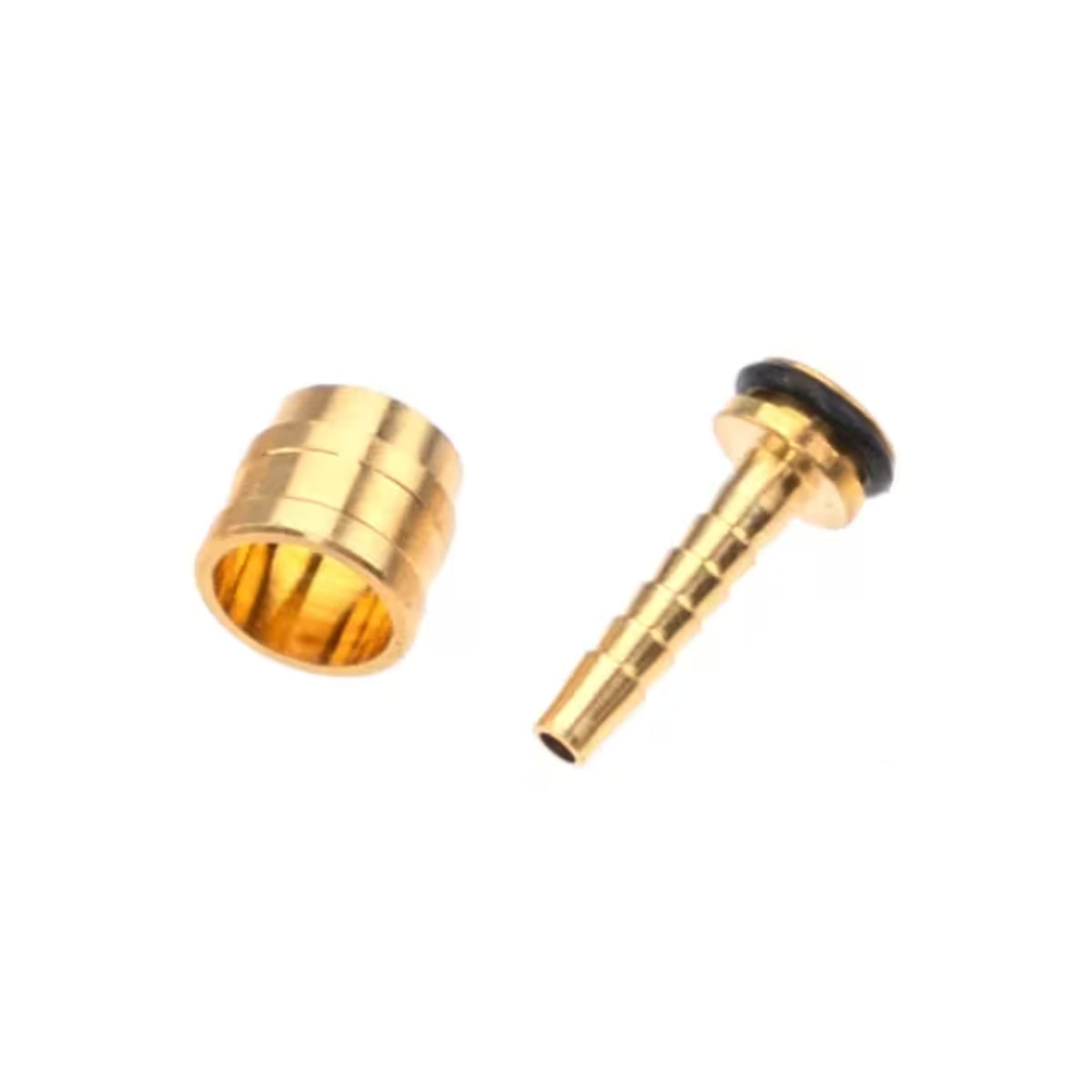 TEKTRO Olive & Pin für 5,5 mm Bremsleitung – Auriga Twin+ & Auriga+