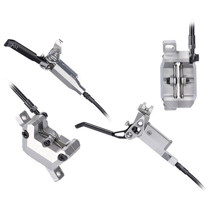 612Parts_Scheibenbremse_Die_Bremse_Silber