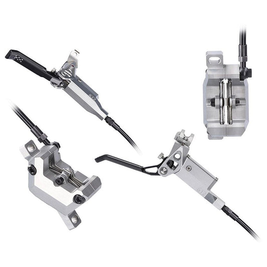 612Parts_Scheibenbremse_Die_Bremse_Silber