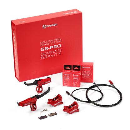 Brembo GR-PRO Bremse komplett set