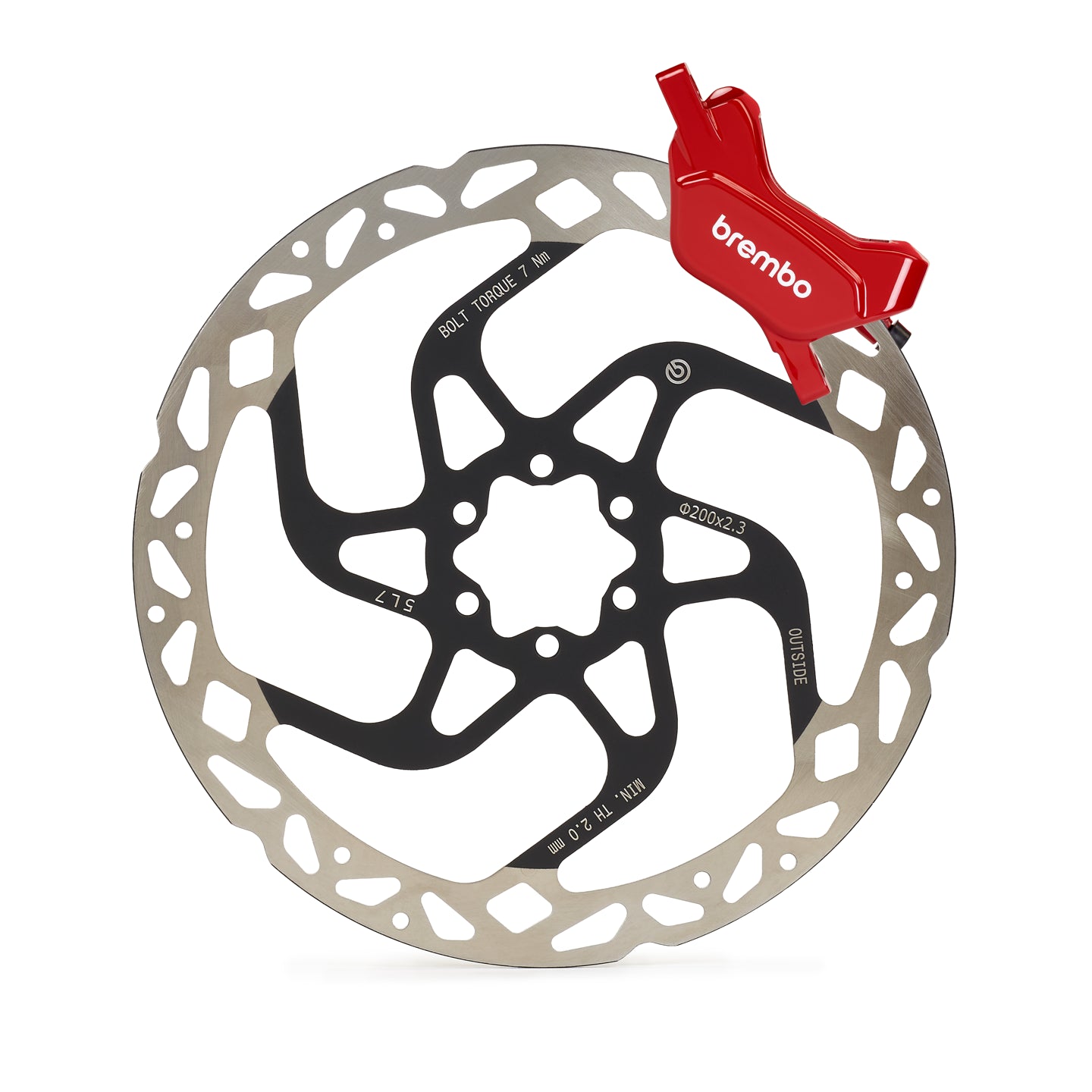 Brembo GR PRO Bremsscheibe