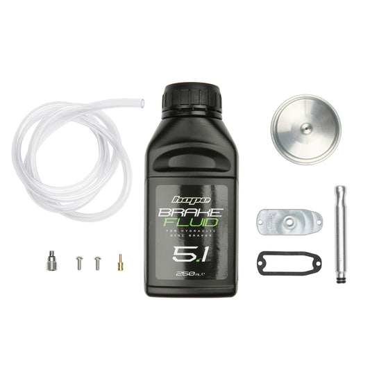 Hope Entlüftungskit Easy Brake Bleed Kit für Tech 4 & Tech 4 Evo