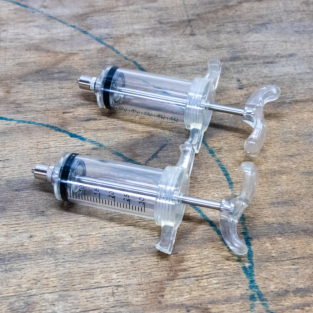 Workshop Entlüftungskoffer für Mineralöl Bremsen