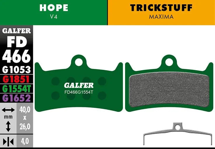 GALFER-PRO-Bremsbelaege-HOPE-V4-TRICKSTUFF-MAXIMA