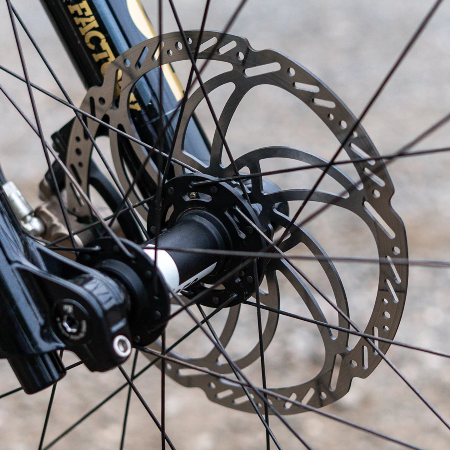 HEL Advocate Bremsscheibe 2.20mm Fixed 6-Bolt eMTB Rotor/Disc