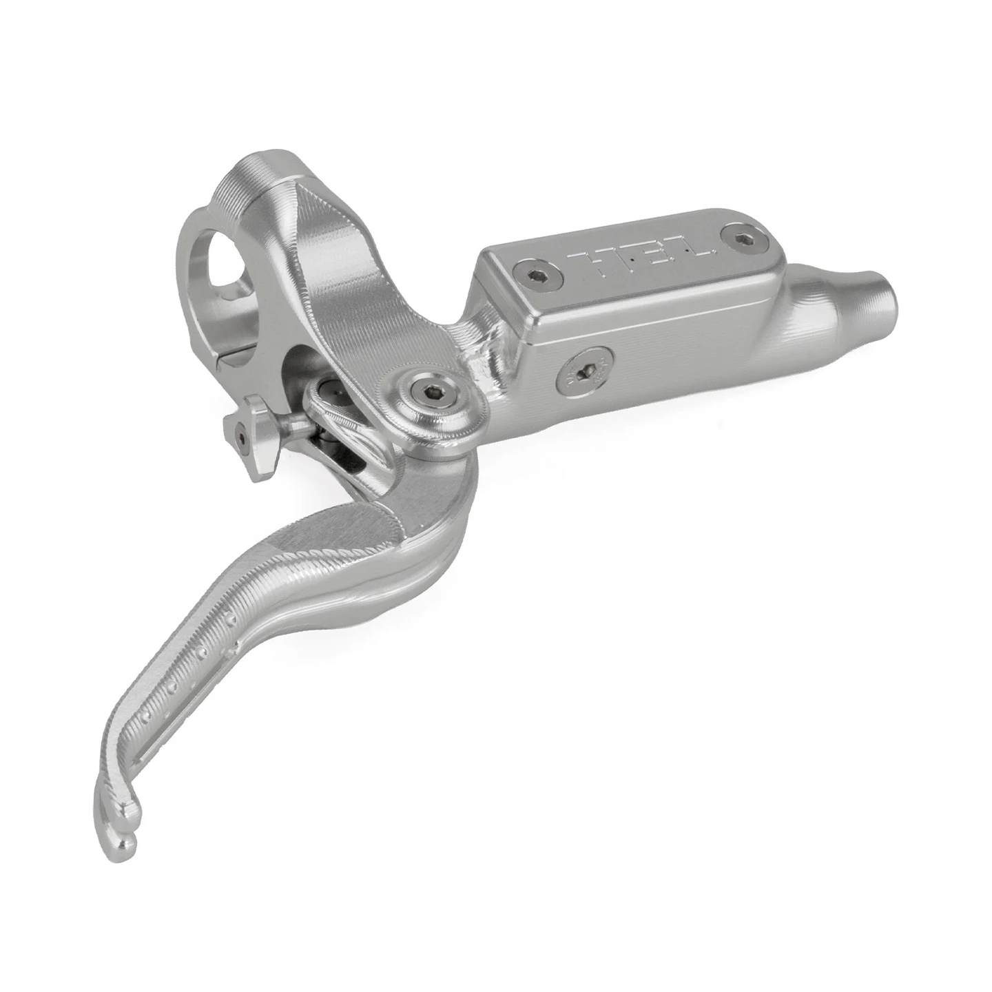 HEL Advocate Bremse 4-Piston Hydraulic Disc Brake System PureBillet 