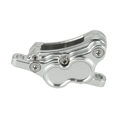 HEL Advocate Bremse 4-Piston Hydraulic Disc Brake System PureBillet 