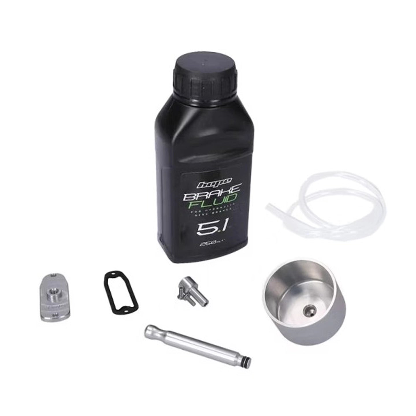 HOPE Entlüftungskit Easy Brake Bleed Kit | für Tech 4 Bremsen