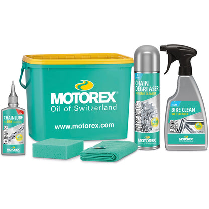 MOTOREX_Reinigungsset_BIKE_CLEANING_KIT