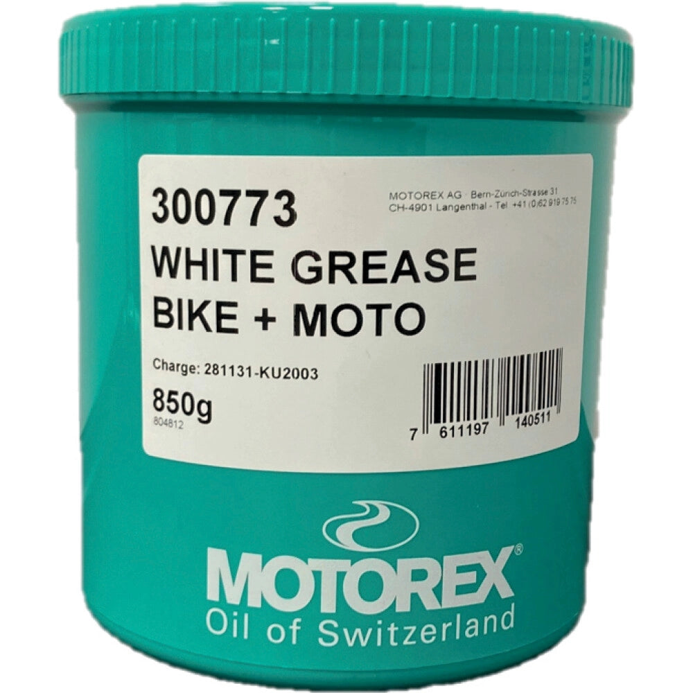 MOTOREX WHITE GREASE 850g