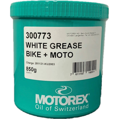 MOTOREX WHITE GREASE 850g