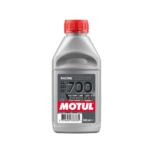 Motul RBF700 Factory Line Bremsfluessigkeit high performance brake fluid 