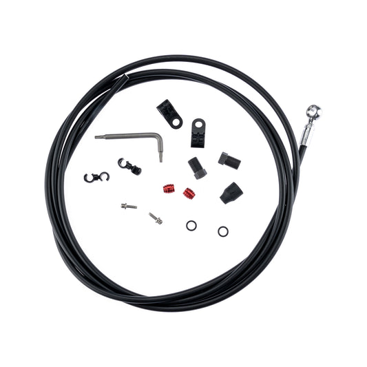 SRAM Bremsleitung Silver Banjo – 2000 mm