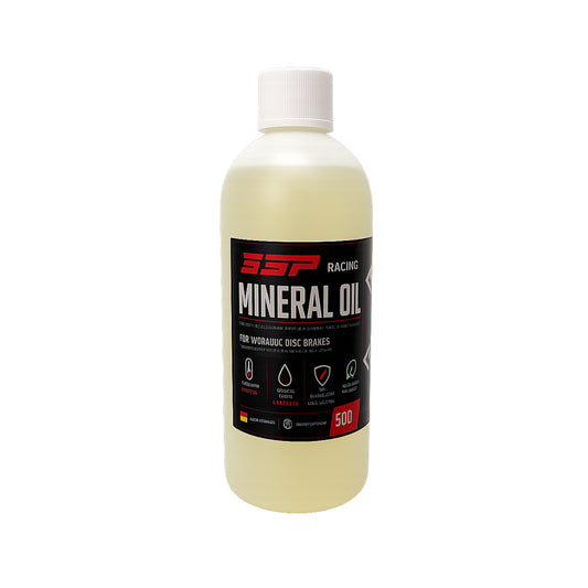 SSP Racing Mineralöl
