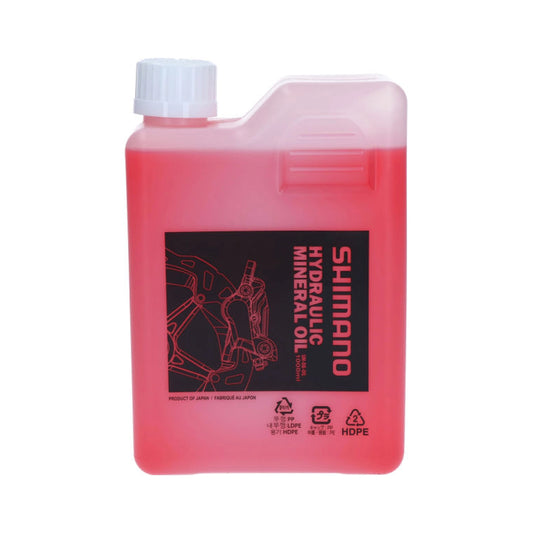 Shimano Mineralöl 1000ml für Hydraulische Scheibenbremsen