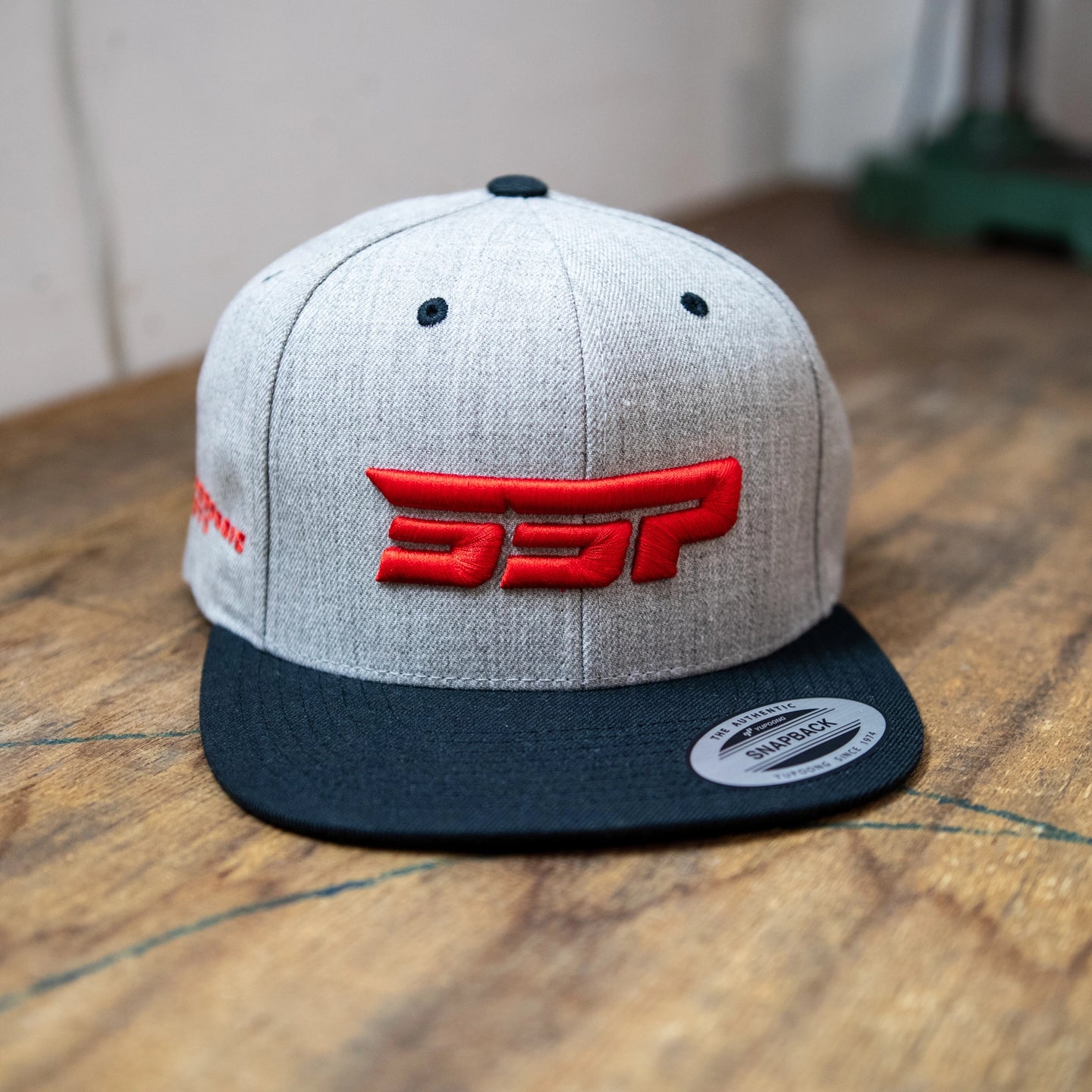 Supersonic-Parts_Cap