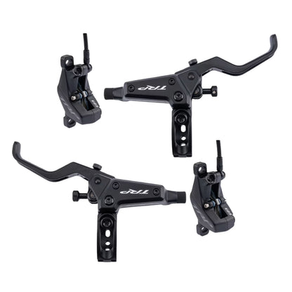 TRP Scheibenbremse DH-R EVO HD-M9040 Komplett Set Schwarz