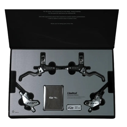TRP Scheibenbremse "EVO PRO 40 / 20 Anniversary Edition Kit"