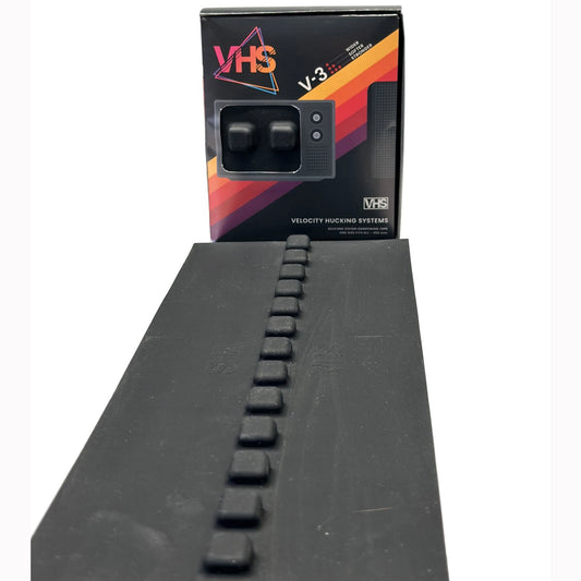 VHS 3.0 Slapper Tape - Black