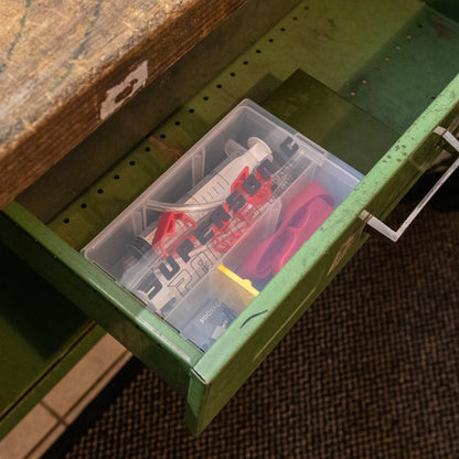 Workshop-Case-Entlueftungskit