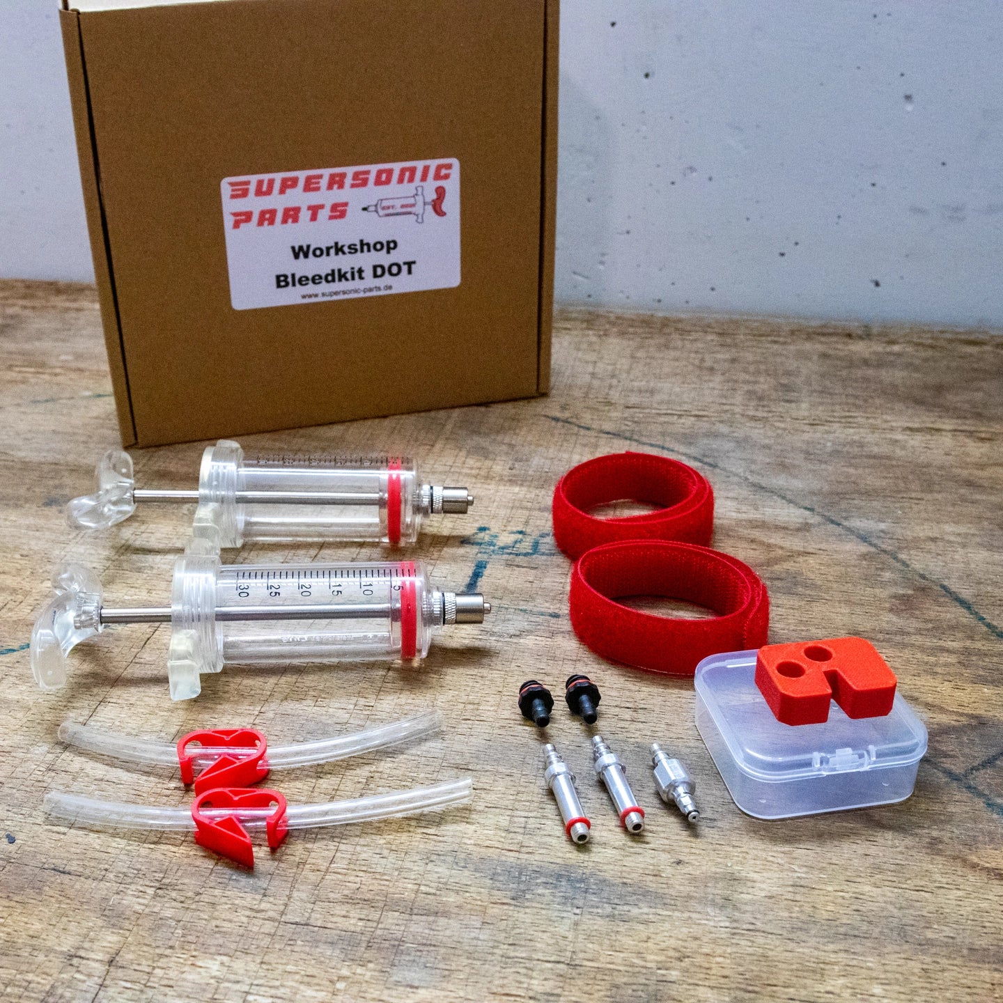Workshop_Kit_Bleedkit_Dot_entlüftungskit