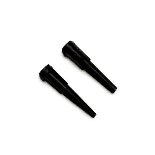 Dosierspitzen Set aus Kunststoff für Fettspritze