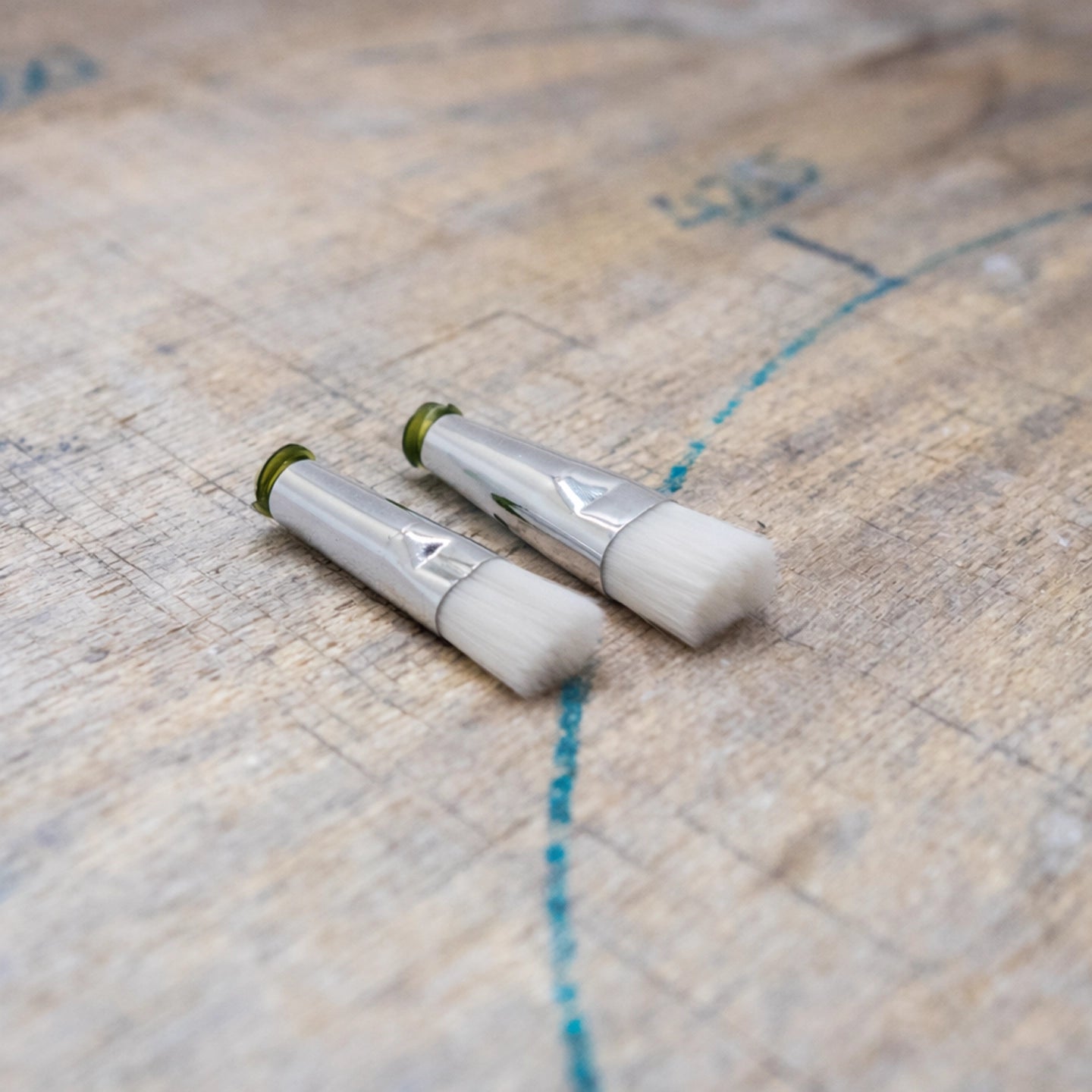 Fettpinsel Aufsatz für Grease Spritzen | 2er Set