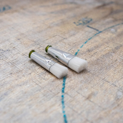 Fettpinsel Aufsatz für Grease Spritzen | 2er Set