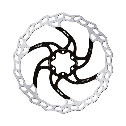 Galfer Wave Fixed 6-Loch Bremsscheibe für MTB und E-MTB