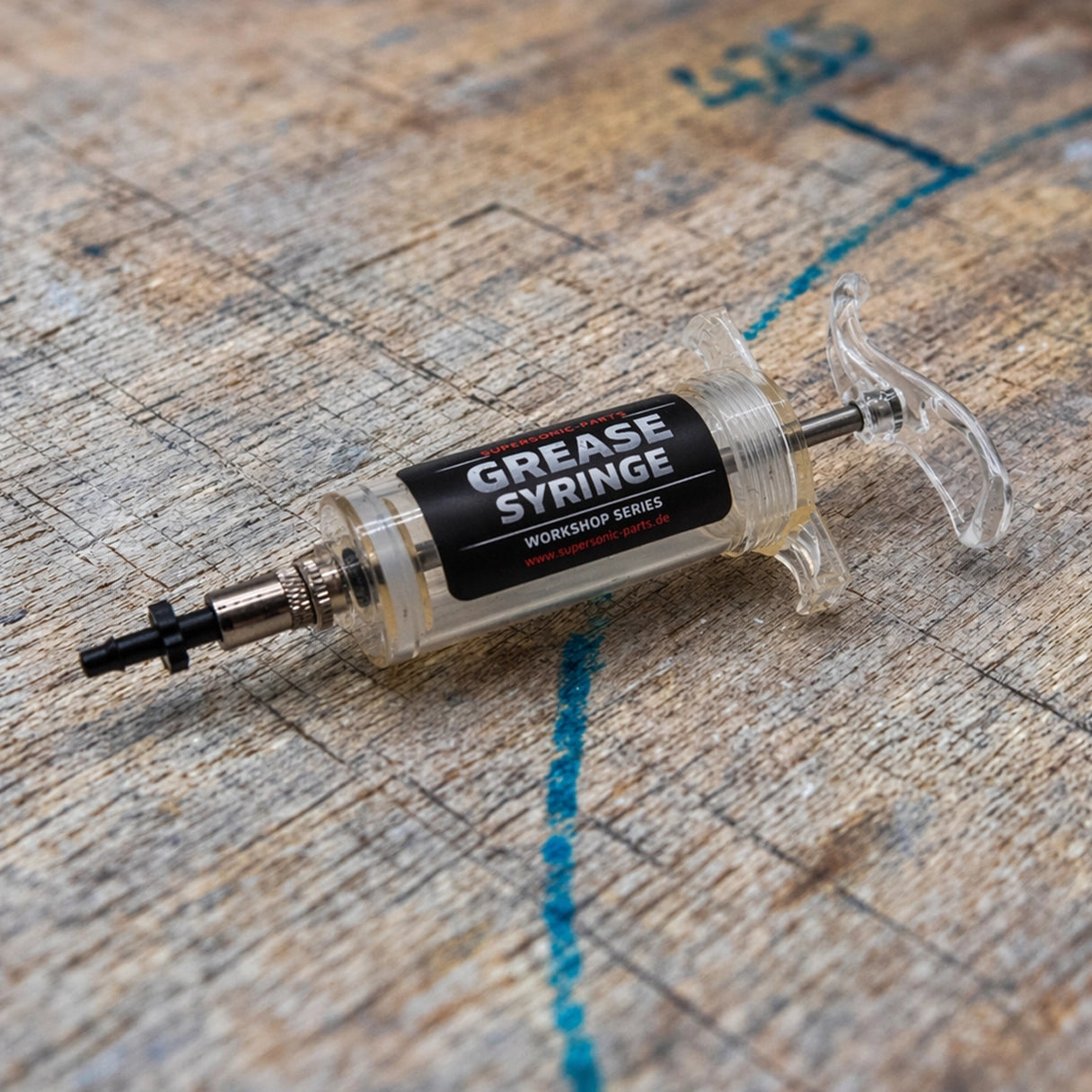 Workshop Grease Fett Spritze