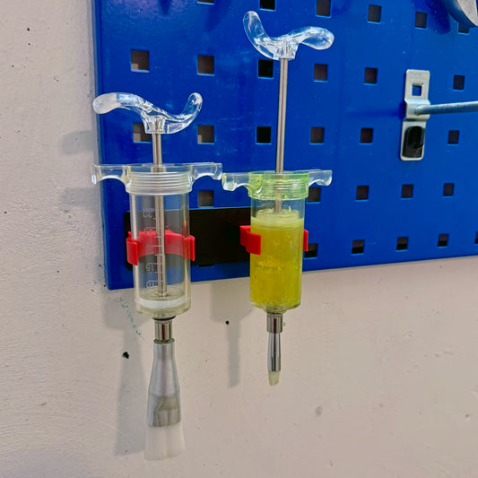 Grease Syringe Holder – Halter für Fettspritzen