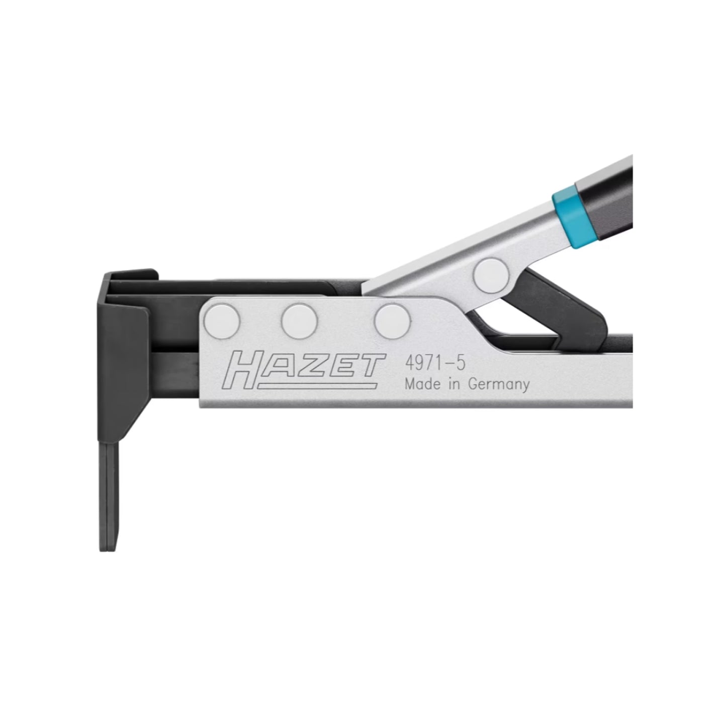 HAZET 4971-5 Bremskolben-Rücksetzzange für Fahrradbremsen