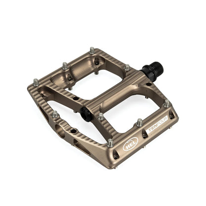 HEL x Carder TenFour Billet Flat Pedale