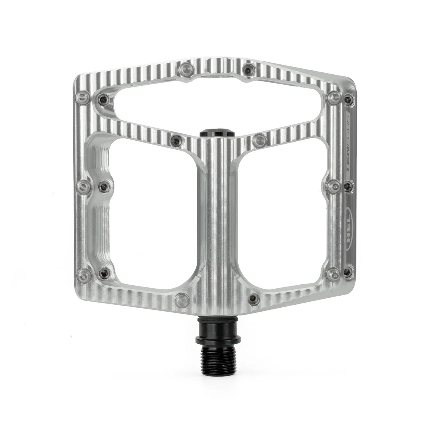 HEL x Carder TenFour Billet Flat Pedale