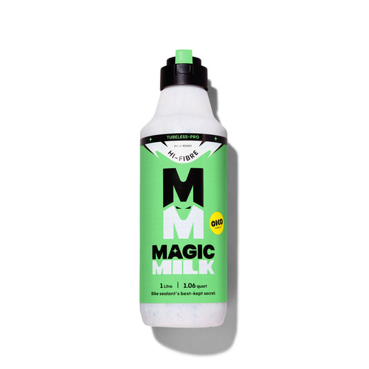 Magic Milk Tubeless-Pro Hi-Fibre – Tubeless Dichtmilch