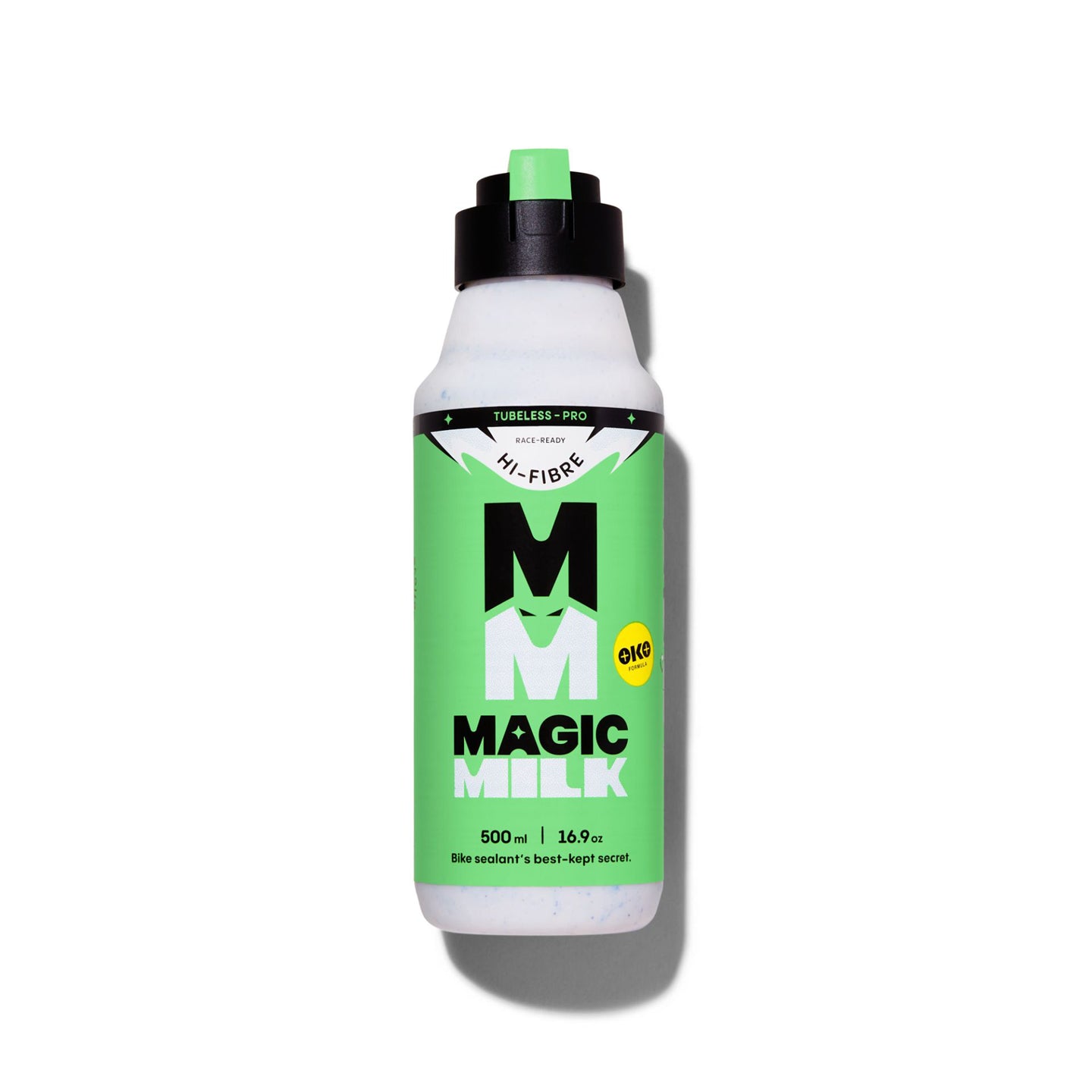 Magic Milk Tubeless-Pro Hi-Fibre – Tubeless Dichtmilch