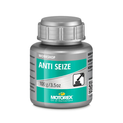 MOTOREX ANTI SEIZE Montagepaste 100g