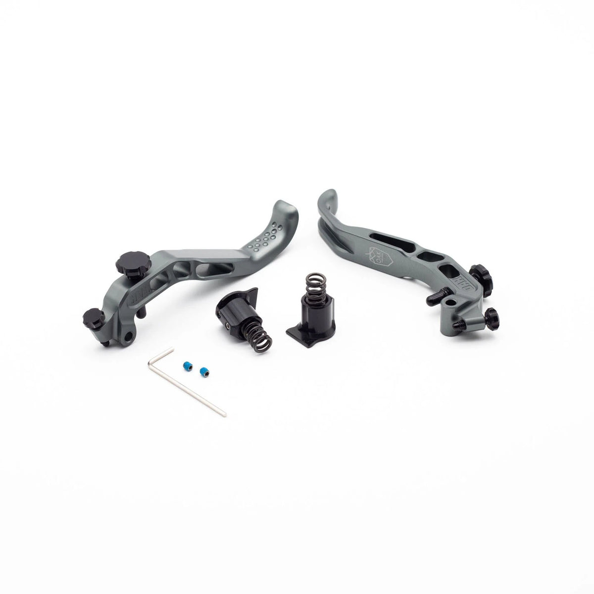OAK Root Lever Pro Bremshebel für MAGURA MT Lunargrey