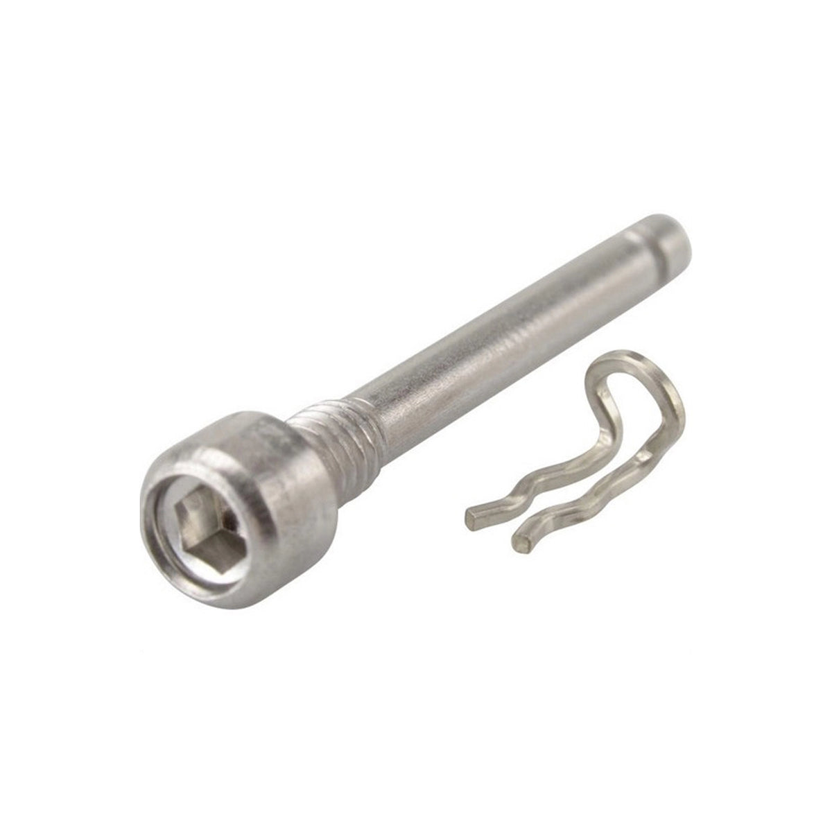 Shimano Belaghalteschraube mit Sicherungsclip