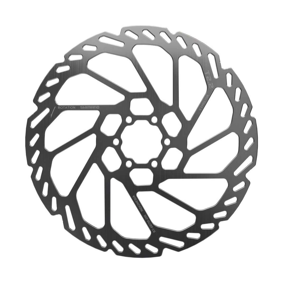 Shimano RT-6B750 Bremsscheibe 2,2 mm 200 mm