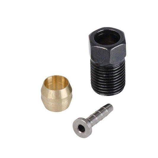 Shimano SM-BH90 Anschluss-Set mit Olive Insert-Pin und Verbindungsschraube