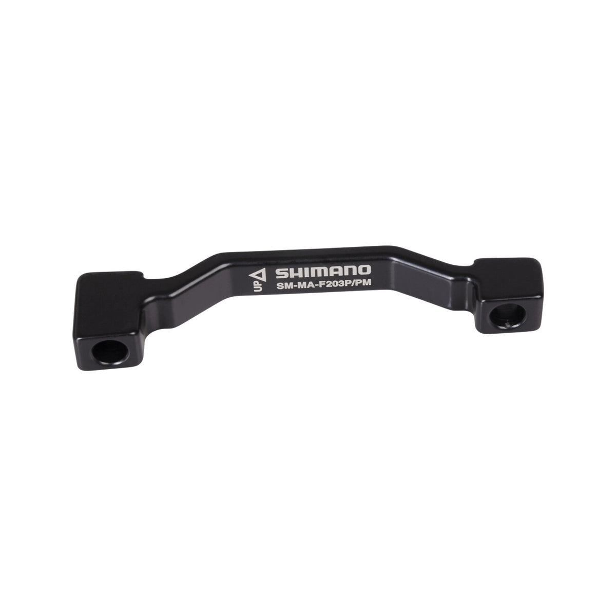 Shimano SM-MA-F203P/PM Bremsscheibenadapter 180 auf 203 mm